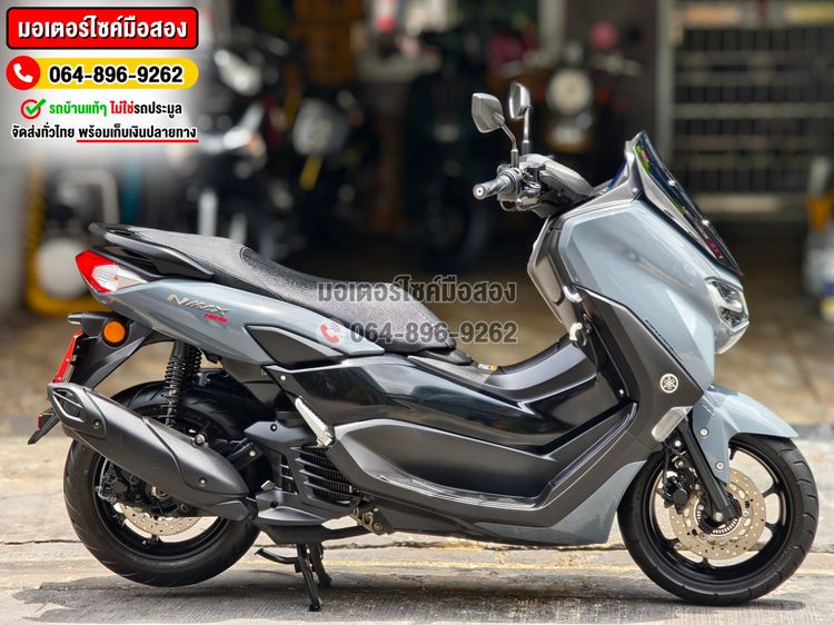 Nmax 2021 ABS No1125 ซื้อขายโทร.064-896-9262  รูปที่ 5