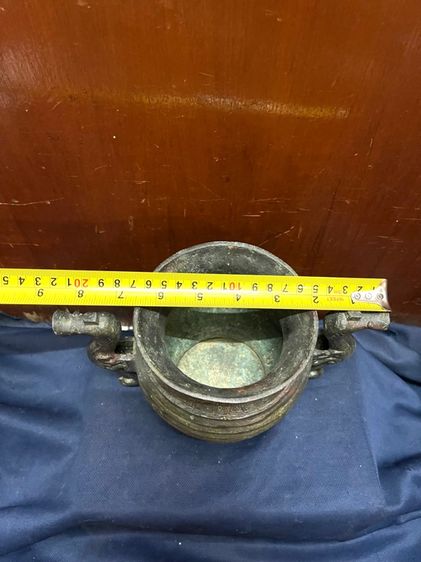 โถ สัมฤทธิ์ สะสมA5 รูปที่ 16