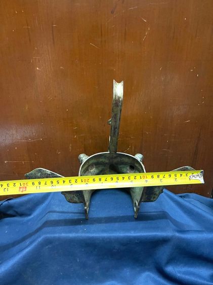 หน้ากาก สัมฤทธิ์ สะสมA1 รูปที่ 15