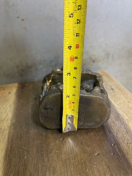 เทพเจ้า กวนอู สามพี่น้อง ทองเหลืองสะสม รูปที่ 13