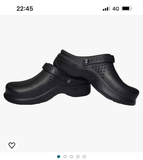 รองเท้า natural uniform 