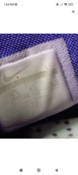 Lebron Nike  รองเท้ากีฬา บาสเกตบอล LA Lakers  รูปที่ 2
