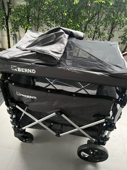 รถเข็นสัตว์เลี้ยง Bernd Bloom Pet สภาพมือหนึ่ง ใช้งานครั้งเดียว (ส่งฟรีเชียงใหม่) รูปที่ 13