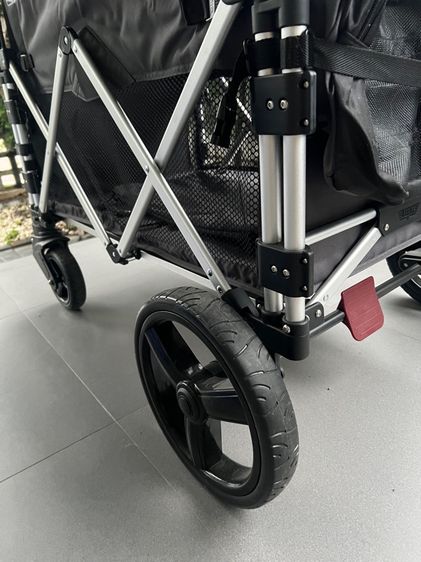 รถเข็นสัตว์เลี้ยง Bernd Bloom Pet สภาพมือหนึ่ง ใช้งานครั้งเดียว (ส่งฟรีเชียงใหม่) รูปที่ 15