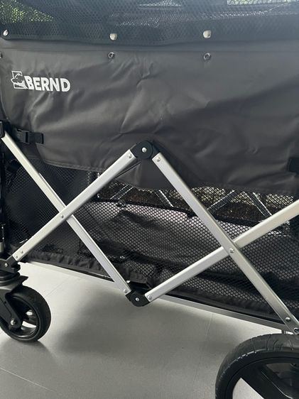 รถเข็นสัตว์เลี้ยง Bernd Bloom Pet สภาพมือหนึ่ง ใช้งานครั้งเดียว (ส่งฟรีเชียงใหม่) รูปที่ 16