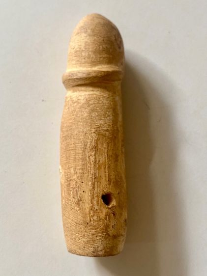 ปลัดขิกหลวงปู่เมฆ วัดลำกระดาน เทียนเดิมยังติดอยู่เนื้อไม้แห้งสวย เก่าแท้ ขนาดตามรูปค่ะ รูปที่ 9