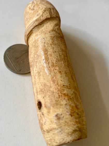 ปลัดขิกหลวงปู่เมฆ วัดลำกระดาน เทียนเดิมยังติดอยู่เนื้อไม้แห้งสวย เก่าแท้ ขนาดตามรูปค่ะ รูปที่ 15