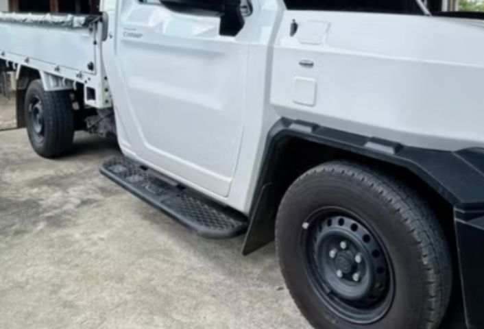 บันไดโตโยต้าแชมป์