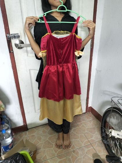 ชุดราตรีเด็ก รูปที่ 2