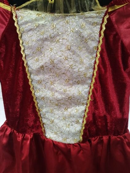 ชุดราตรีเด็ก รูปที่ 5