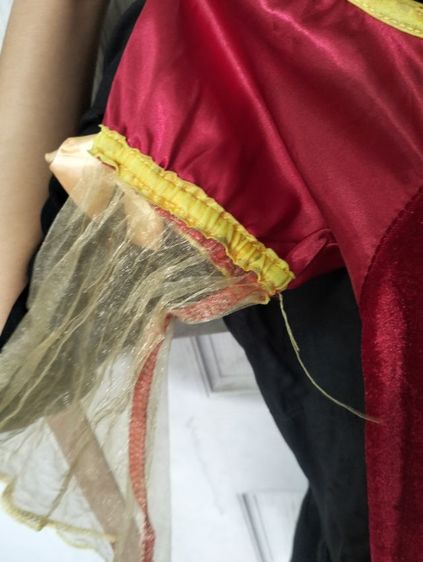 ชุดราตรีเด็ก รูปที่ 9