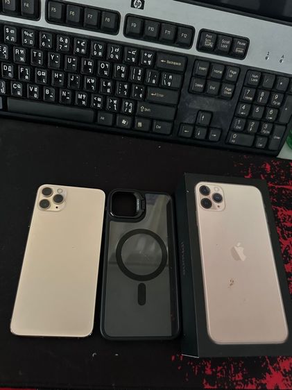 ขาย iphone 11 pro max สีทอง 64GB รูปที่ 5