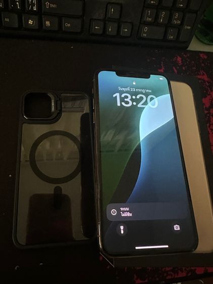 ขาย iphone 11 pro max สีทอง 64GB รูปที่ 7