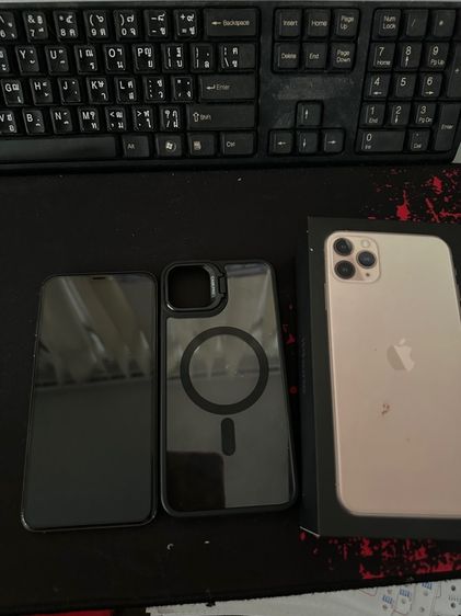 ขาย iphone 11 pro max สีทอง 64GB รูปที่ 8