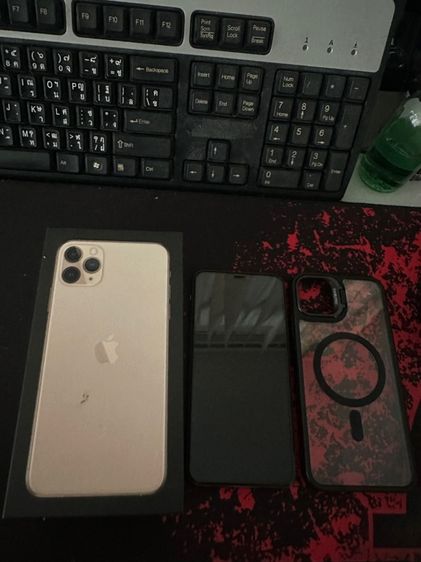 ขาย iphone 11 pro max สีทอง 64GB รูปที่ 3