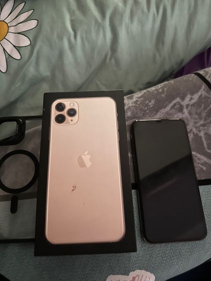 ขาย iphone 11 pro max สีทอง 64GB รูปที่ 10