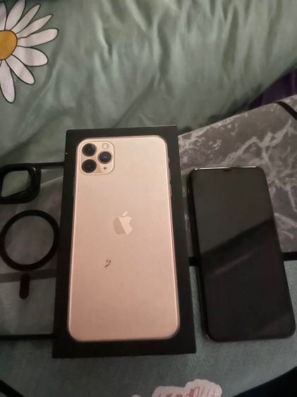 ขาย iphone 11 pro max สีทอง 64GB รูปที่ 9