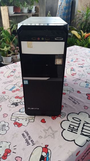 ขายถูก คอมพิวเตอร์ i3 gen7 Ram ddr4 8 GB HDD ssd 120 GB (เฉพาะตัวเครื่องคอม) ส่งเก็บปลายทางได้ รูปที่ 2