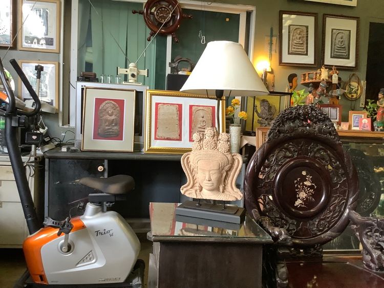 ไฟและโคมไฟเก่า โคมไฟโบราณ1