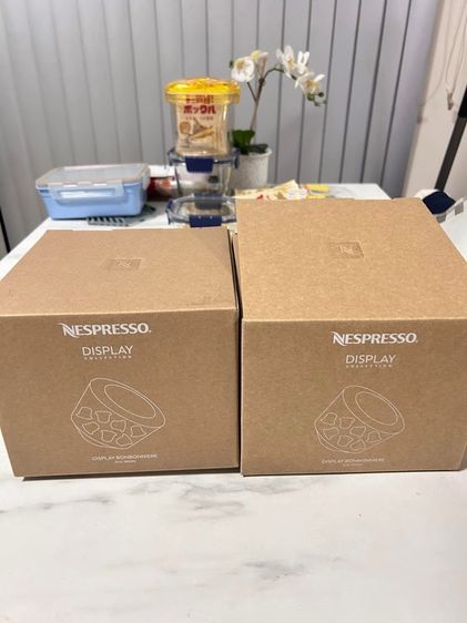 Neapresso กล่องอะคริลิคใส่แคปซูล Bonbonniere รูปที่ 3