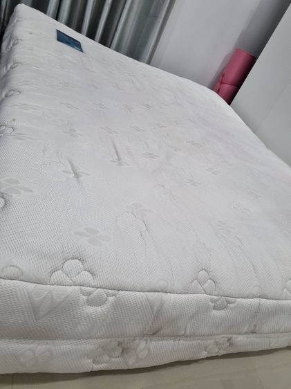 🛏️ที่นอน5ฟุต+พ็อกเก็ตสปริง+เมโมรี่โฟมหนา10.5นิ้ว Wewinner สภาพดี มีซิบถอดออกมาซักได้ (มือสอง)