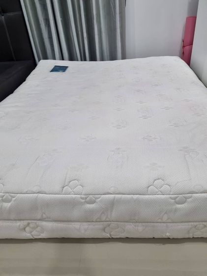 🛏️ที่นอน5ฟุต+พ็อกเก็ตสปริง+เมโมรี่โฟมหนา10.5นิ้ว Wewinner สภาพดี มีซิบถอดออกมาซักได้ (มือสอง) รูปที่ 2