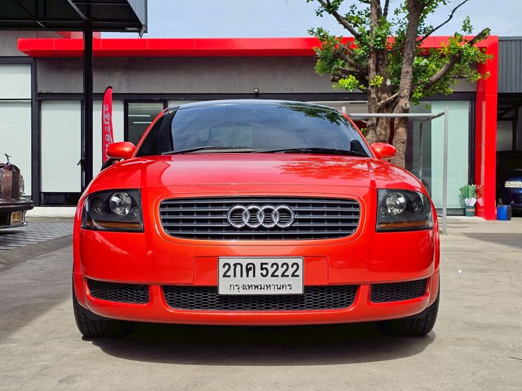Audi รุ่นอื่นๆ 2001 รุ่นย่อยอื่นๆ Sedan เบนซิน เกียร์ธรรมดา ส้ม รูปที่ 2