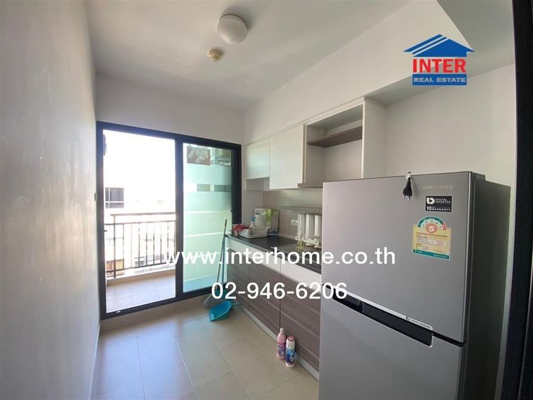 ไม่ใช่ คอนโดมิเนียม 40.34 ตร.ม. ศุภาลัยซิตี้ รีสอร์ท สถานีแบริ่ง สุขุมวิท105 ซอยสุขุมวิท105 ถนนแบริ่ง-ลาซาล ถนนสุขุมวิท105 เขตบางนา กรุงเทพมหานคร รูปที่ 4