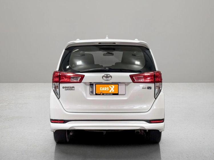 Toyota Innova 2017 2.8 Crysta V Utility-car ดีเซล ไม่ติดแก๊ส เกียร์อัตโนมัติ ขาว รูปที่ 3