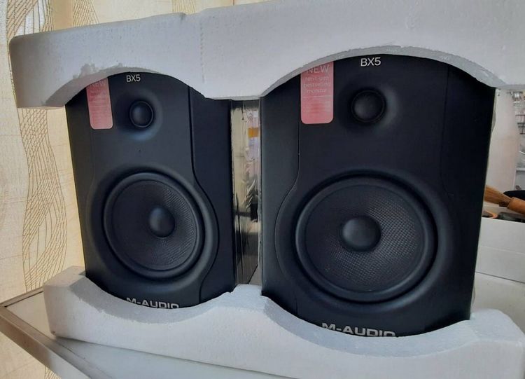 M-Audio BX5 D2 รูปที่ 3