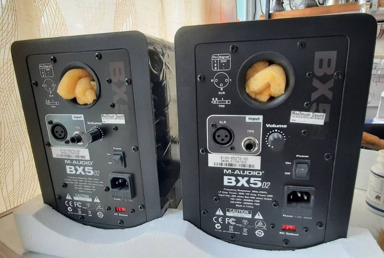 M-Audio BX5 D2 รูปที่ 4