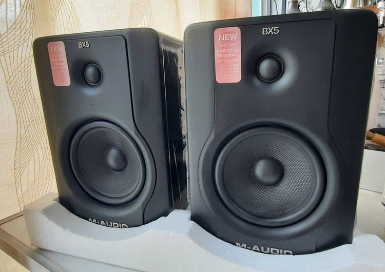 M-Audio BX5 D2