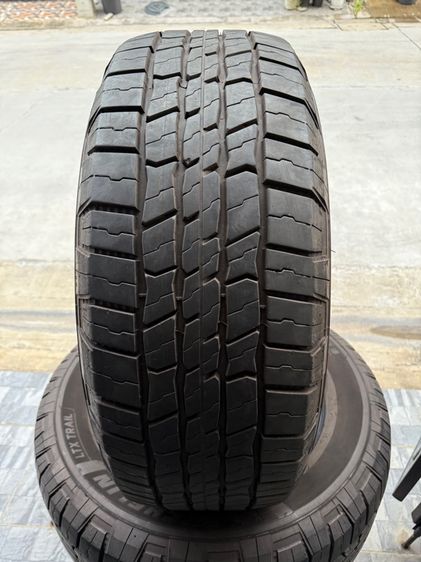 ยางเปอร์เซ็นต์265-60R18 ปี24 ไม่มีปะ ไร้ตำหนิ รูปที่ 5