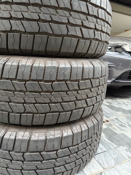 ยางเปอร์เซ็นต์265-60R18 ปี24 ไม่มีปะ ไร้ตำหนิ รูปที่ 10