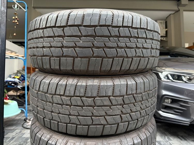 ยางเปอร์เซ็นต์265-60R18 ปี24 ไม่มีปะ ไร้ตำหนิ รูปที่ 8