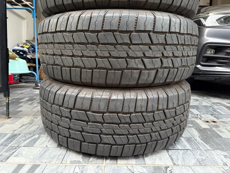 ยางเปอร์เซ็นต์265-60R18 ปี24 ไม่มีปะ ไร้ตำหนิ รูปที่ 9