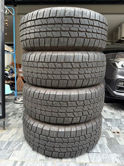 ยางเปอร์เซ็นต์265-60R18 ปี24 ไม่มีปะ ไร้ตำหนิ รูปที่ 7