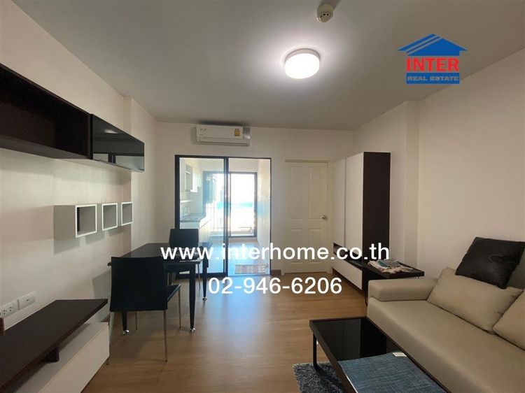 ไม่ใช่ คอนโดมิเนียม 40.34 ตร.ม. ศุภาลัย ซิตี้ รีสอร์ท สถานีแบริ่ง สุขุมวิท 105 ซอยสุขุมวิท105 ถนนสุขุมวิท105 ถนนลาซาล-แบริ่ง เขตบางนา กรุงเทพมหานคร รูปที่ 2