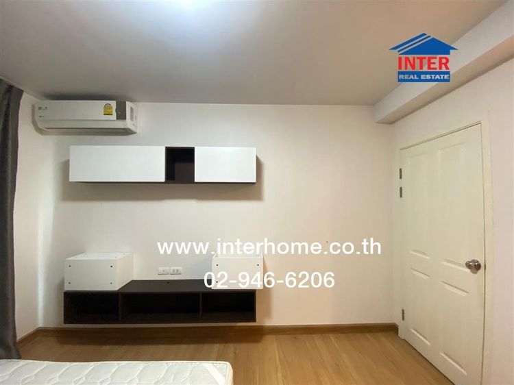 ไม่ใช่ คอนโดมิเนียม 40.34 ตร.ม. ศุภาลัย ซิตี้ รีสอร์ท สถานีแบริ่ง สุขุมวิท 105 ซอยสุขุมวิท105 ถนนสุขุมวิท105 ถนนลาซาล-แบริ่ง เขตบางนา กรุงเทพมหานคร รูปที่ 3