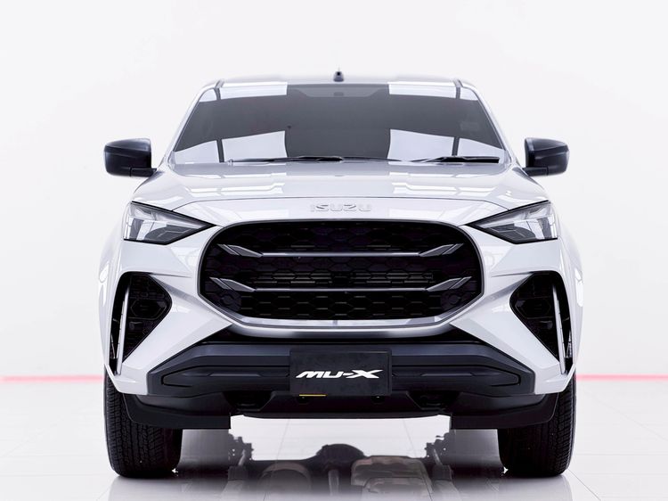 Isuzu MU-X 2025 1.9 Active 2WD Utility-car ดีเซล ไม่ติดแก๊ส เกียร์อัตโนมัติ เทา รูปที่ 3