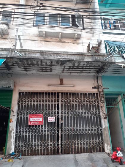 ขายอาคารพาณิชย์ 3.5 ชั้น 20 ตรว. หมู่บ้านศรีเพชร หน้ากว้าง 4.5 เมตร ลึก 12 เมตร ซอยเพชรเกษม 106 ถนนเพชรเกษม แขวงหนองค้างพลู เขตหนองแขม กทม รูปที่ 2