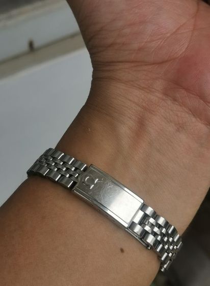 นาฬิกา Vintage​ Omega Constellation​ Kim il-sung ระบบ Automatic หายากมากๆ ถูกที่สุดในโลกครับ รูปที่ 14