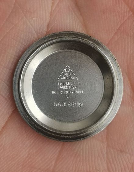 นาฬิกา Vintage​ Omega Constellation​ Kim il-sung ระบบ Automatic หายากมากๆ ถูกที่สุดในโลกครับ รูปที่ 11