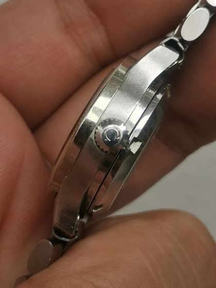 นาฬิกา Vintage​ Omega Constellation​ Kim il-sung ระบบ Automatic หายากมากๆ ถูกที่สุดในโลกครับ รูปที่ 6