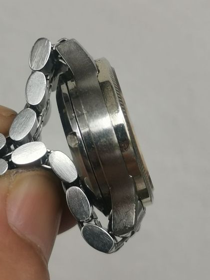 นาฬิกา Vintage​ Omega Constellation​ Kim il-sung ระบบ Automatic หายากมากๆ ถูกที่สุดในโลกครับ รูปที่ 7