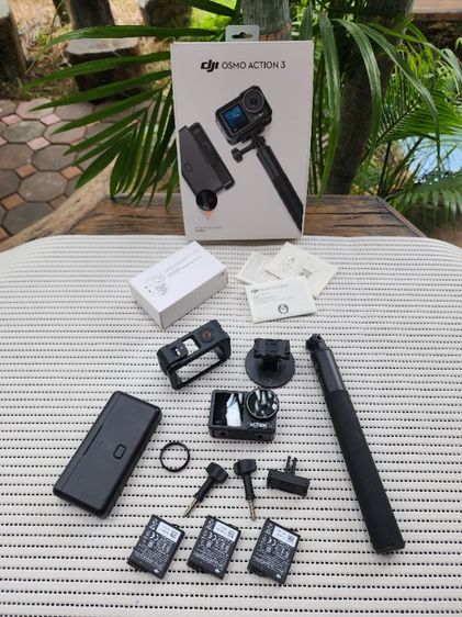 DJI OSMO Action 3 Adventure Combo รูปที่ 18