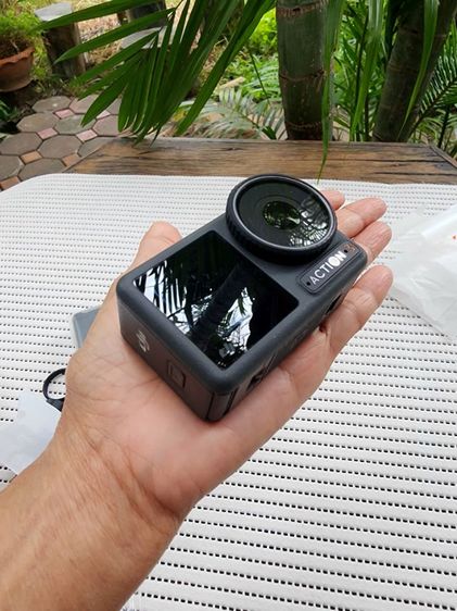 DJI OSMO Action 3 Adventure Combo รูปที่ 13
