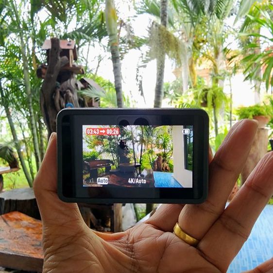 DJI OSMO Action 3 Adventure Combo รูปที่ 16