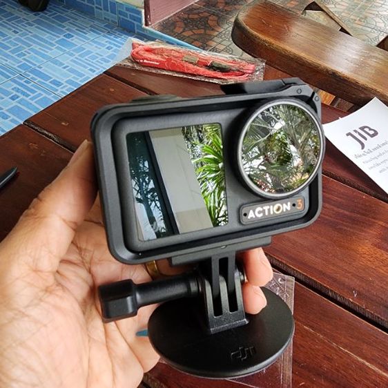 DJI OSMO Action 3 Adventure Combo รูปที่ 15