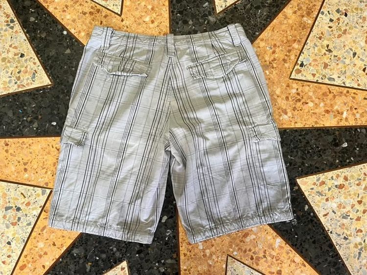 📌NIKE -Cargoขาสั้นแท้ 💯 เอว31-32 รูปที่ 2